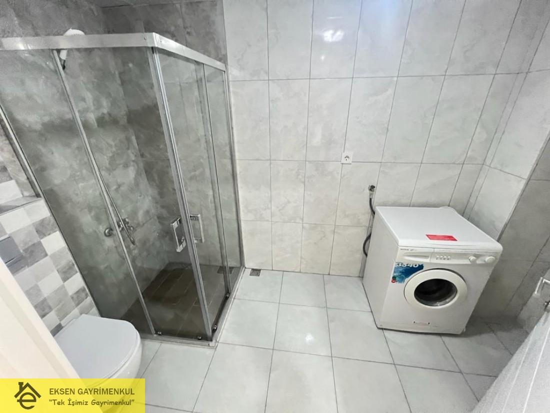 EKSEN GAYRİMENKULDEN EĞİTİM FAKÜLTESİ MEVKİİ SATILIK EŞYALI DAİRE