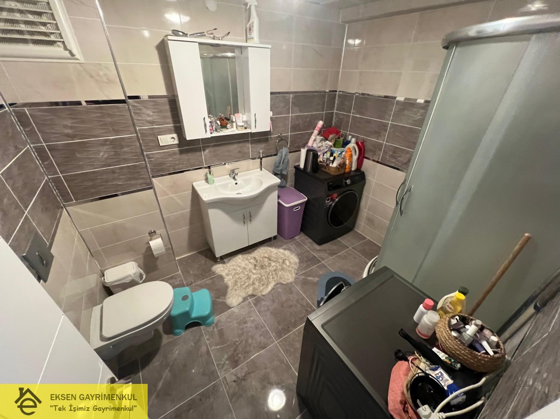 EKSEN DEN GÖZTEPE MEVKİİ YENİ BİNADA KİRALIK 3+1 DAİRE