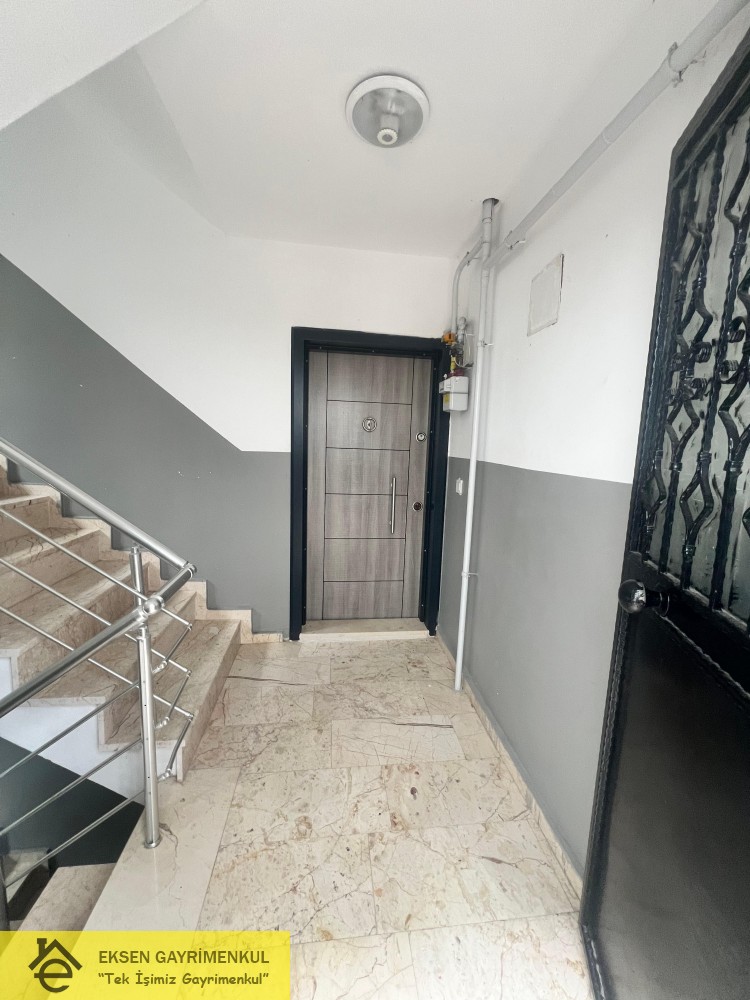 EKSEN DEN DAĞ EVLERİ MEVKİİ SIFIR AYARINDA EBEVEYN BANYOLU 3+1 DAİRE