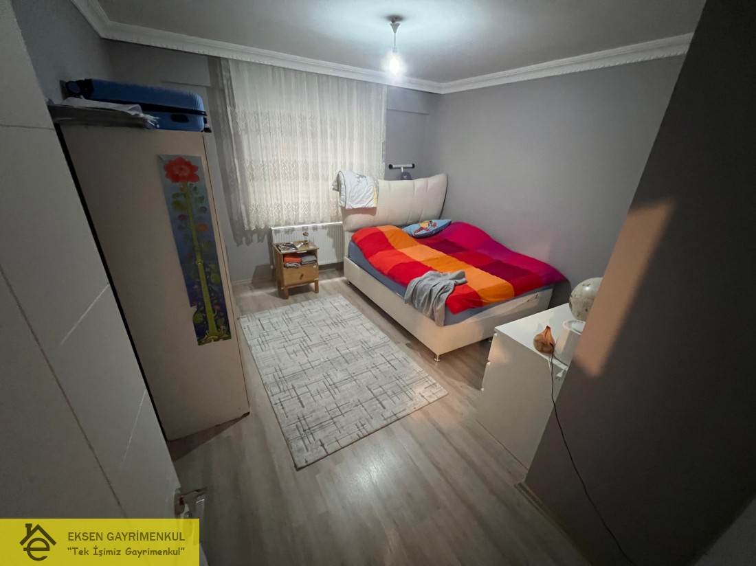 EKSEN DEN GÖZTEPE MEVKİİ YENİ BİNADA KİRALIK 3+1 DAİRE