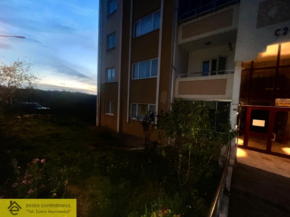 EKSEN DEN KORUBAŞI TOKİDE YENİ TADİLATLI SATILIK DAİRE