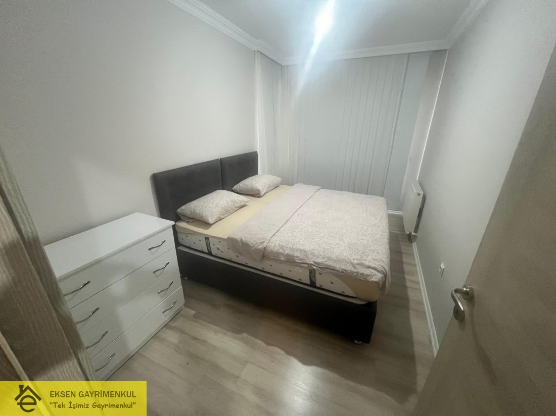 CEMALBEY KONAKLARINDA ARAKAT EŞYALI KİRALIK SIFIR DAİRE
