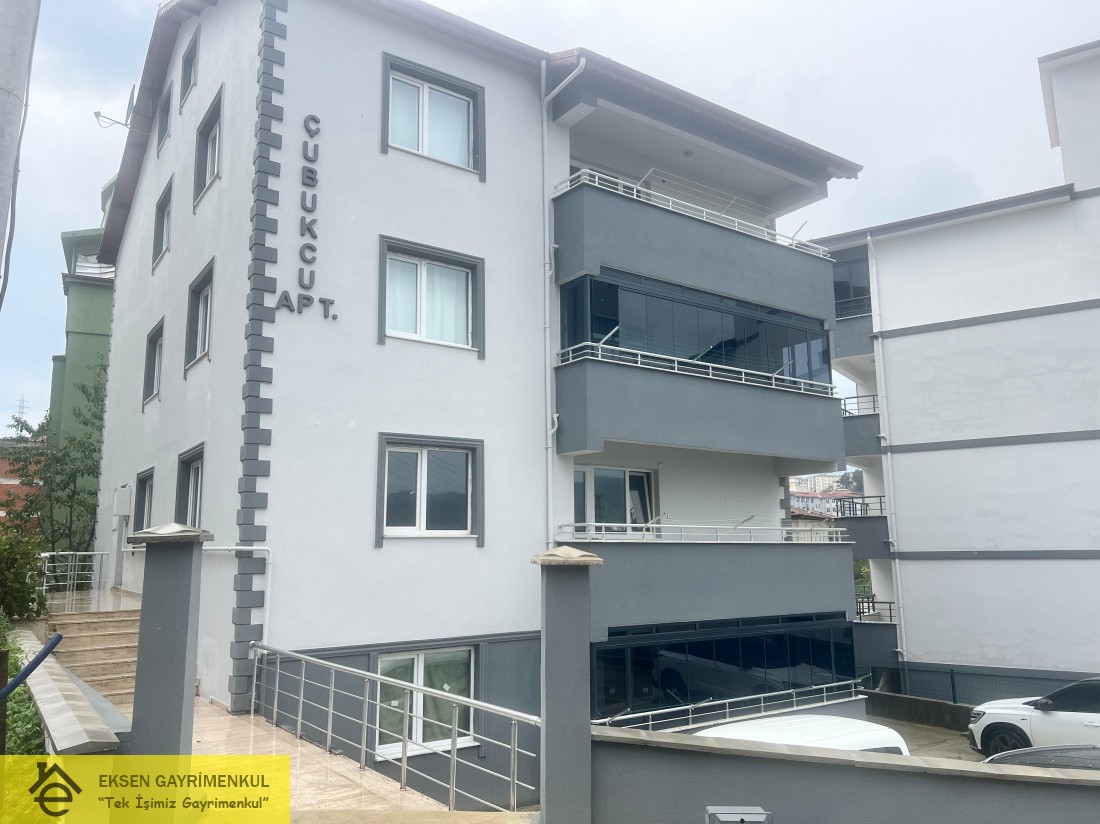 EKSEN DEN DAĞ EVLERİ MEVKİİ SIFIR AYARINDA EBEVEYN BANYOLU 3+1 DAİRE