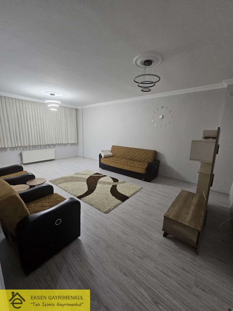 EKSEN DEN KORUBAŞI TOKİDE YENİ TADİLATLI SATILIK DAİRE