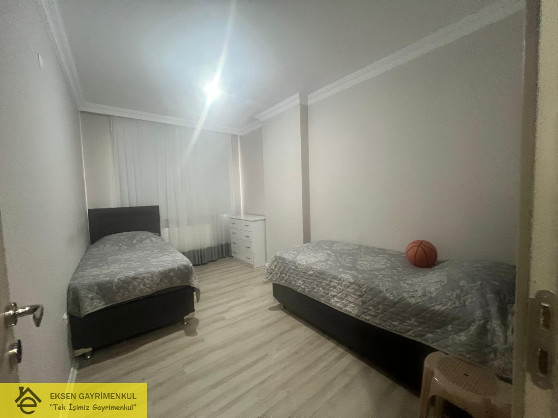 CEMALBEY KONAKLARINDA ARAKAT EŞYALI KİRALIK SIFIR DAİRE