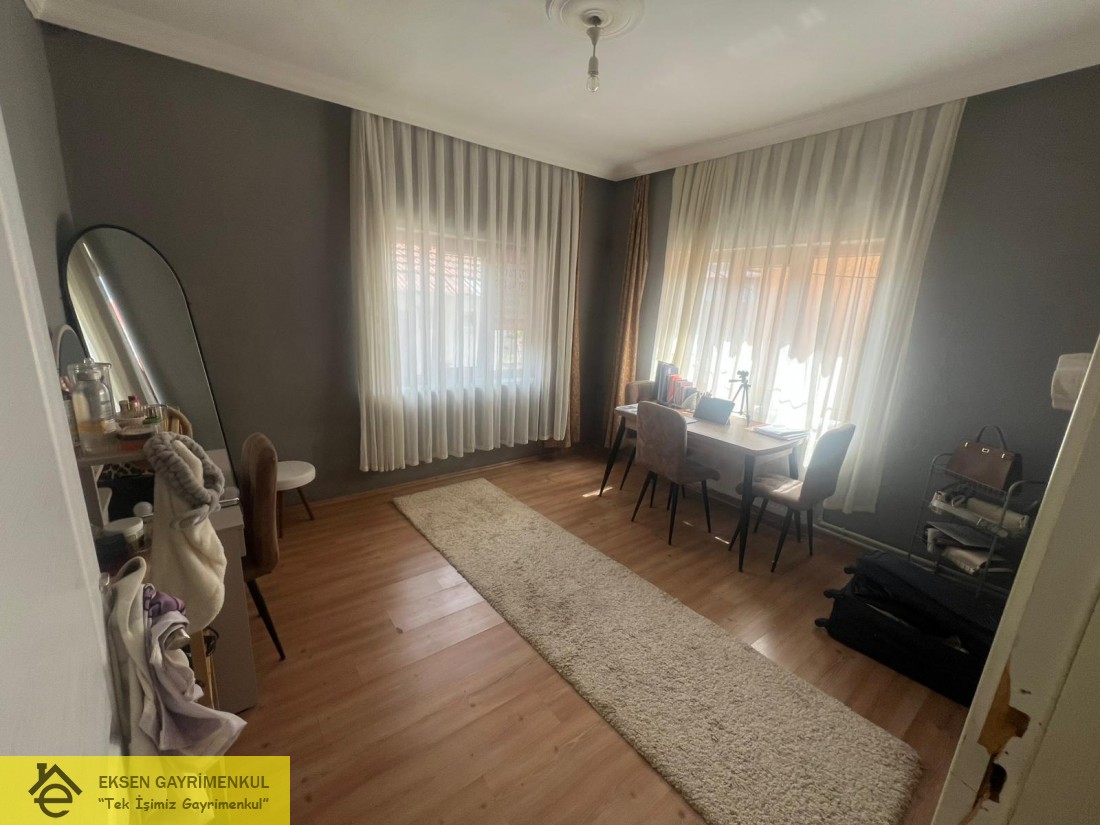 EKSEN DEN ERDEMİR CADDESİNDE SATILIK 3+1 DAİRE