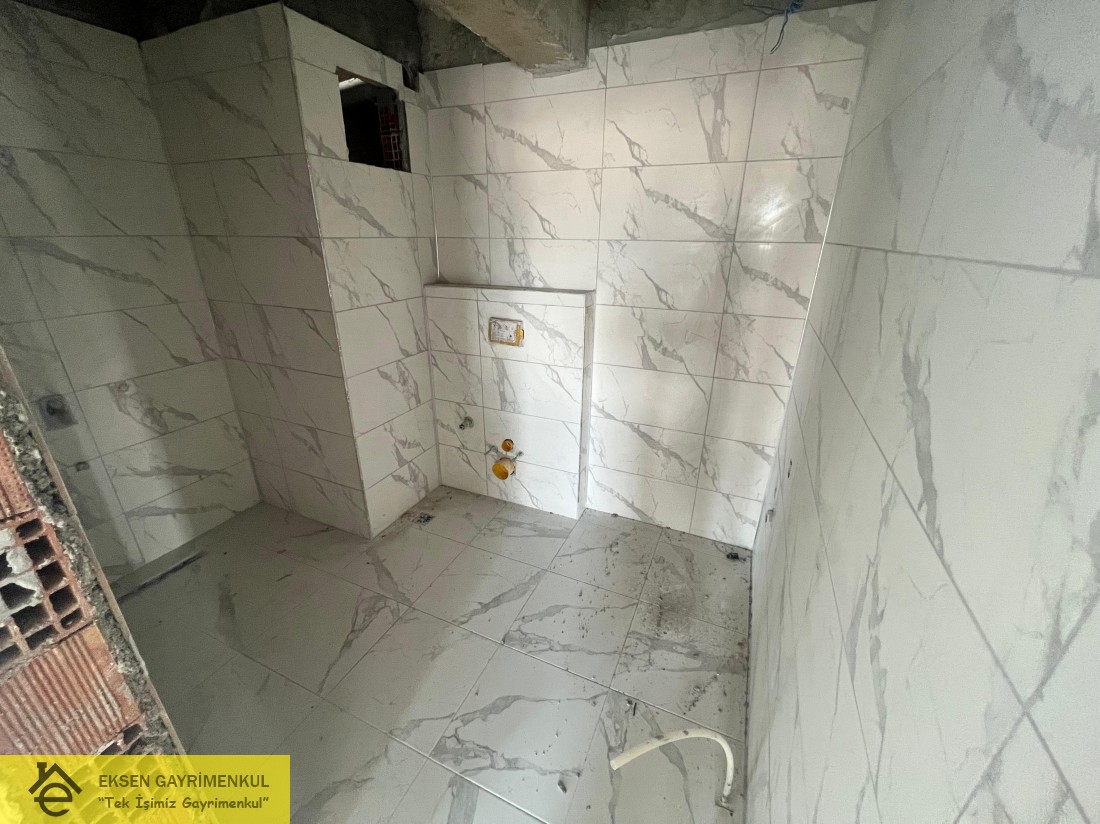 EKSEN GAYRİMENKULDEN KEPEZDE SATILIK 3+1 SIFIR REZİDANS 