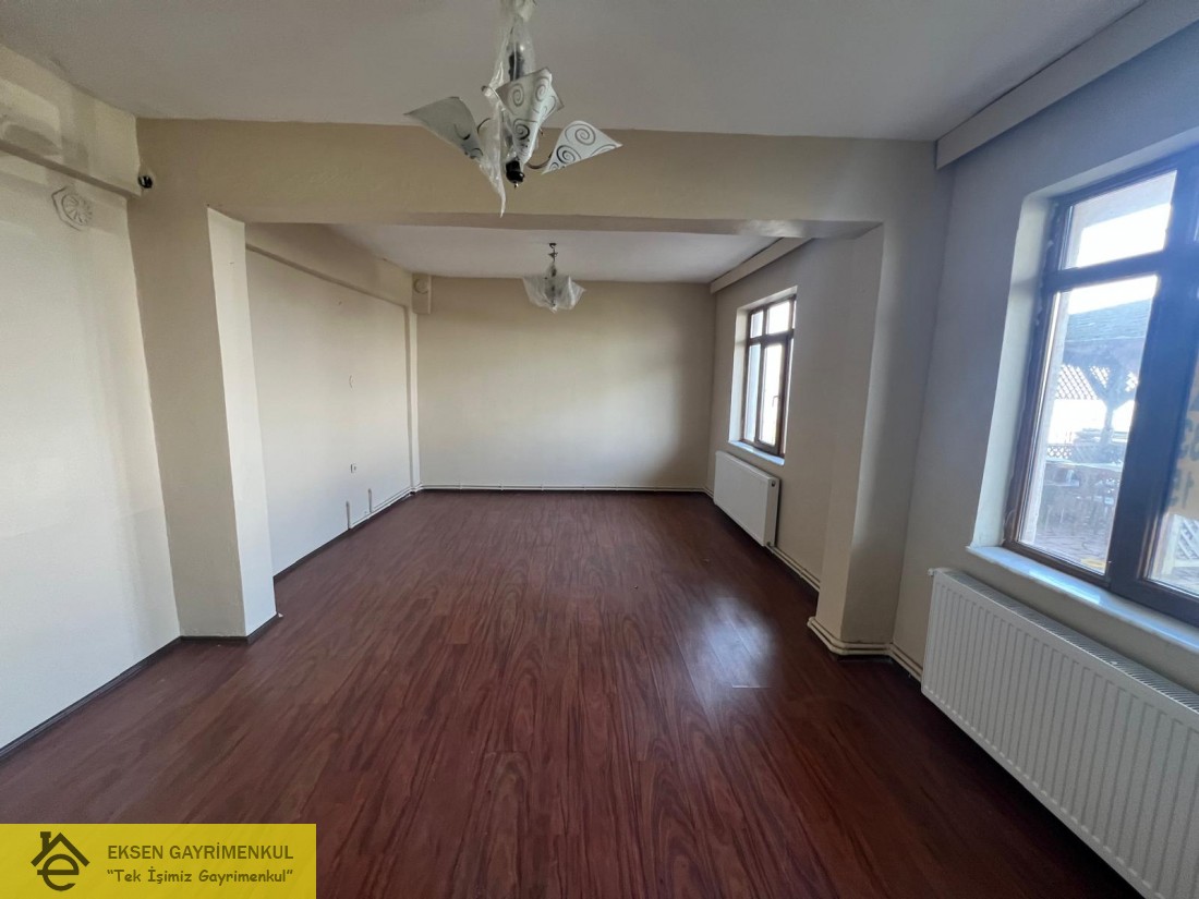 EKSEN DEN ELMATEPE MEVKİİ KİRALIK 2+1 DAİRE.