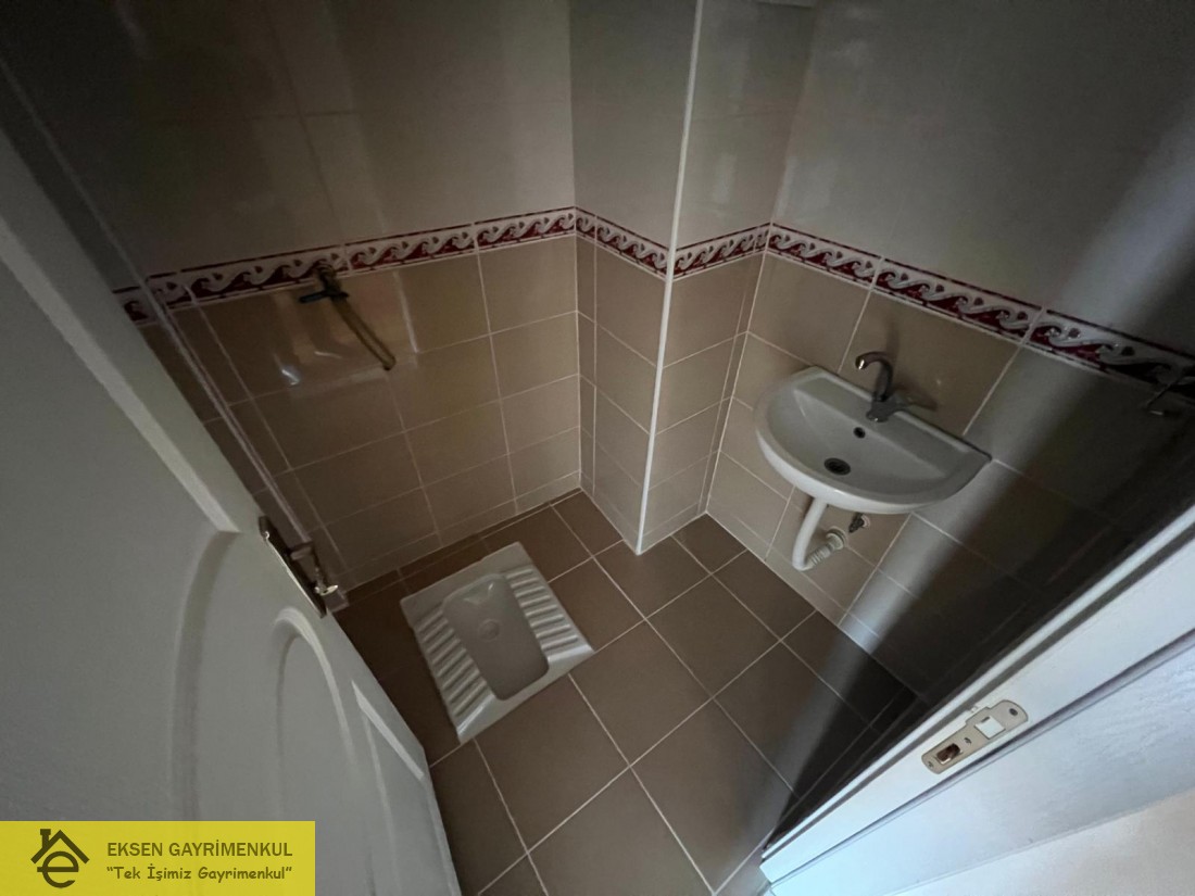 KARGOLAR CADDESİNDE 2+1 KİRALIK DAİRE