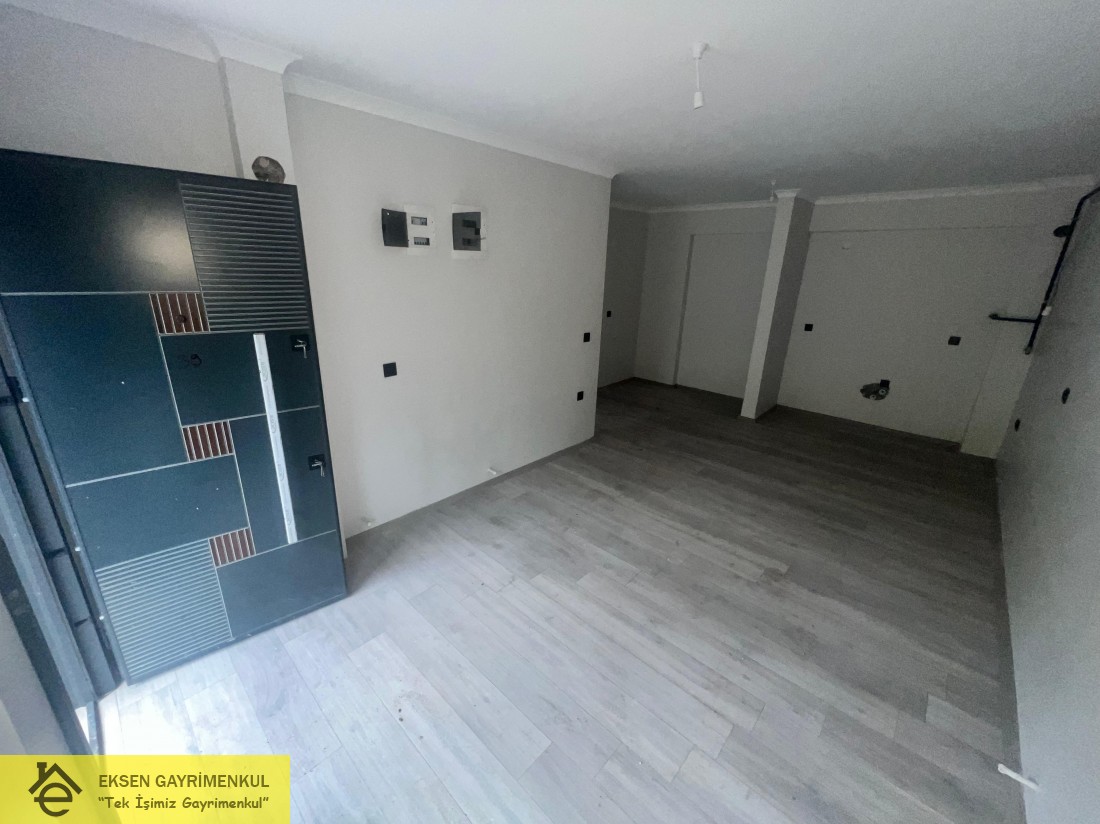 EKSEN GAYRİMENKULDEN KEPEZDE SIFIR 1+1 DAİRE