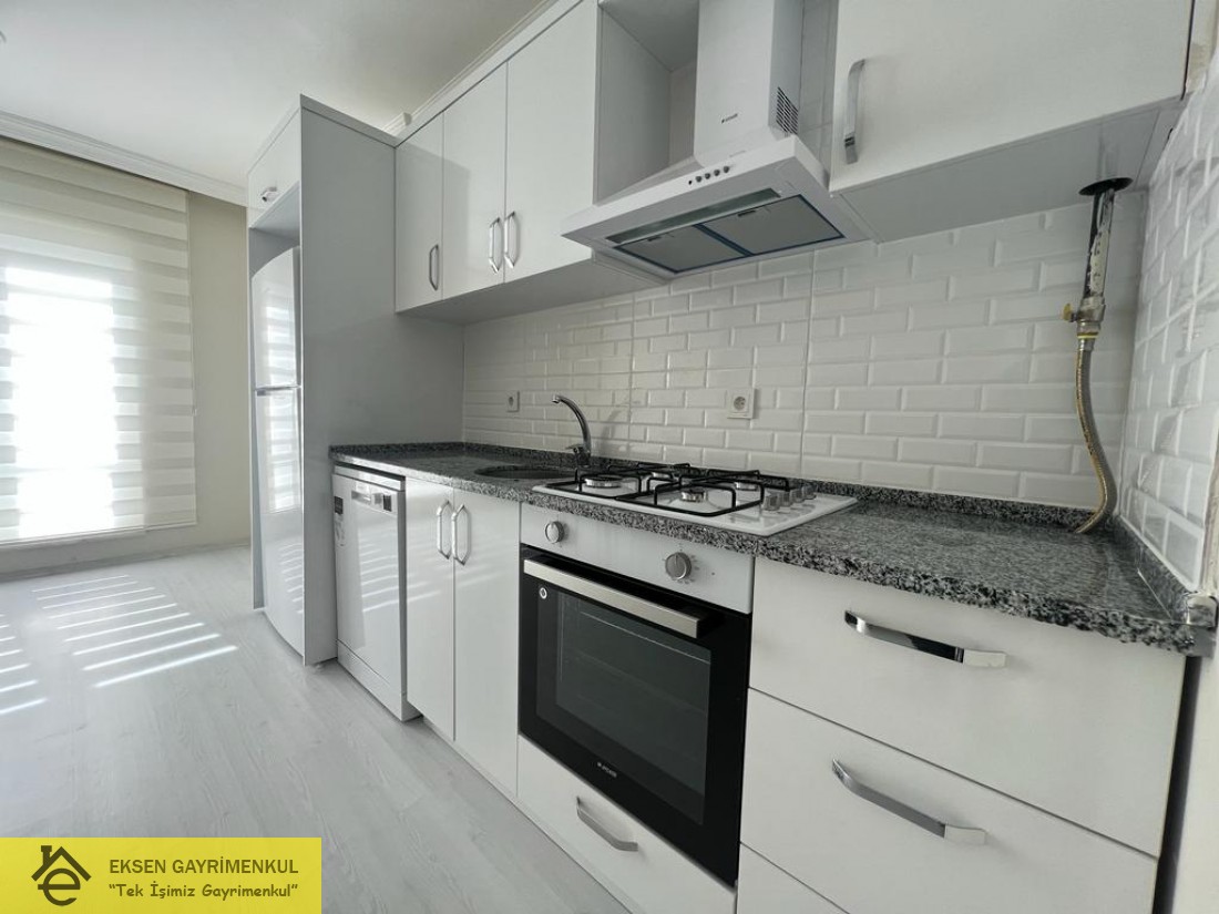 EKSEN GAYRİMENKULDEN EĞİTİM FAKÜLTESİ MEVKİİ SATILIK EŞYALI DAİRE