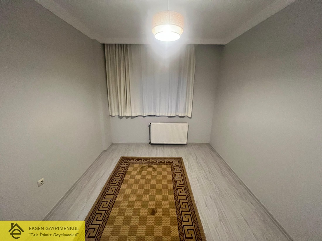 EKSEN DEN KORUBAŞI TOKİDE YENİ TADİLATLI SATILIK DAİRE