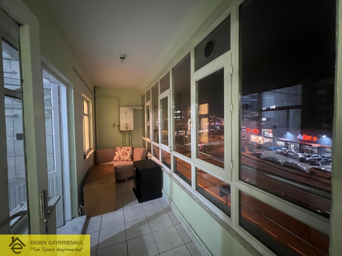 EKSEN DEN DEVREK YOLAYRIMI MEVKİİ ARA KAT KİRALIK DAİRE