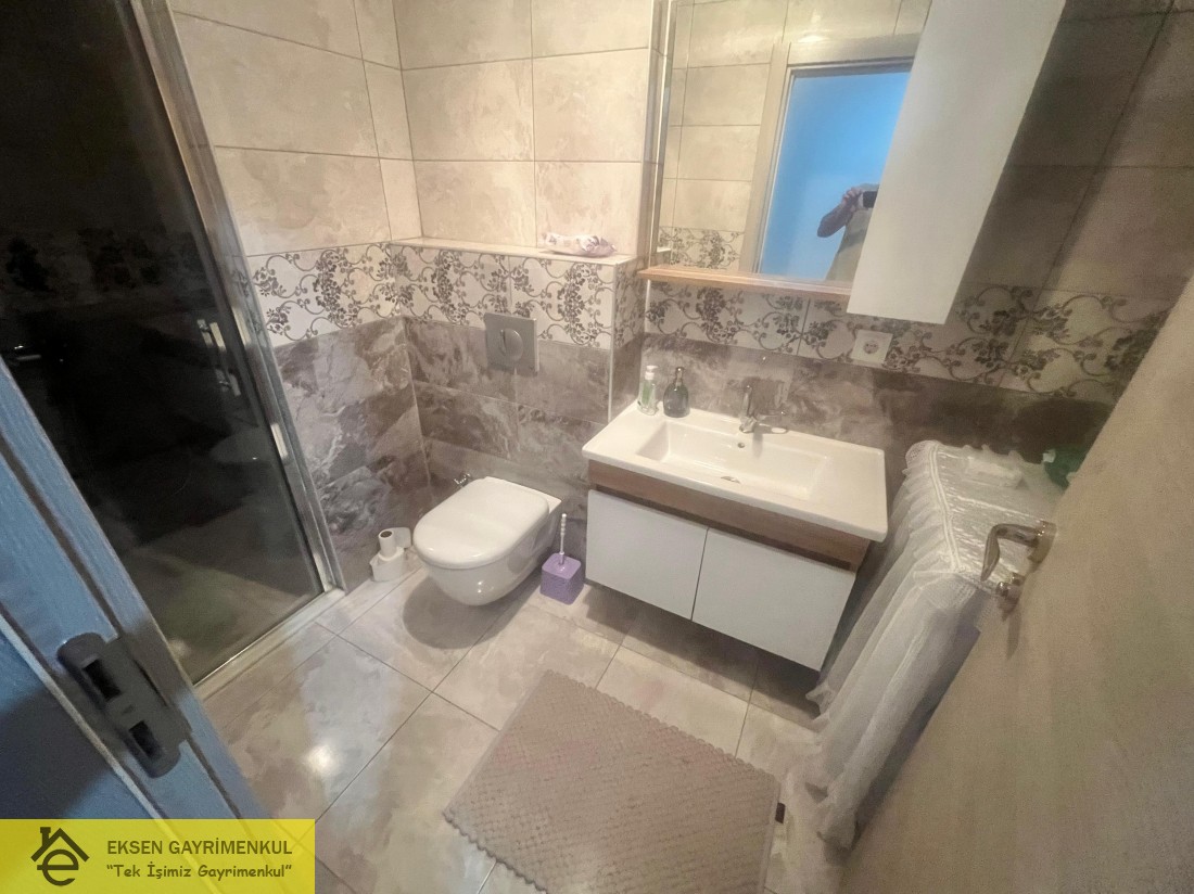 CEMALBEY KONAKLARINDA ARAKAT EŞYALI KİRALIK SIFIR DAİRE