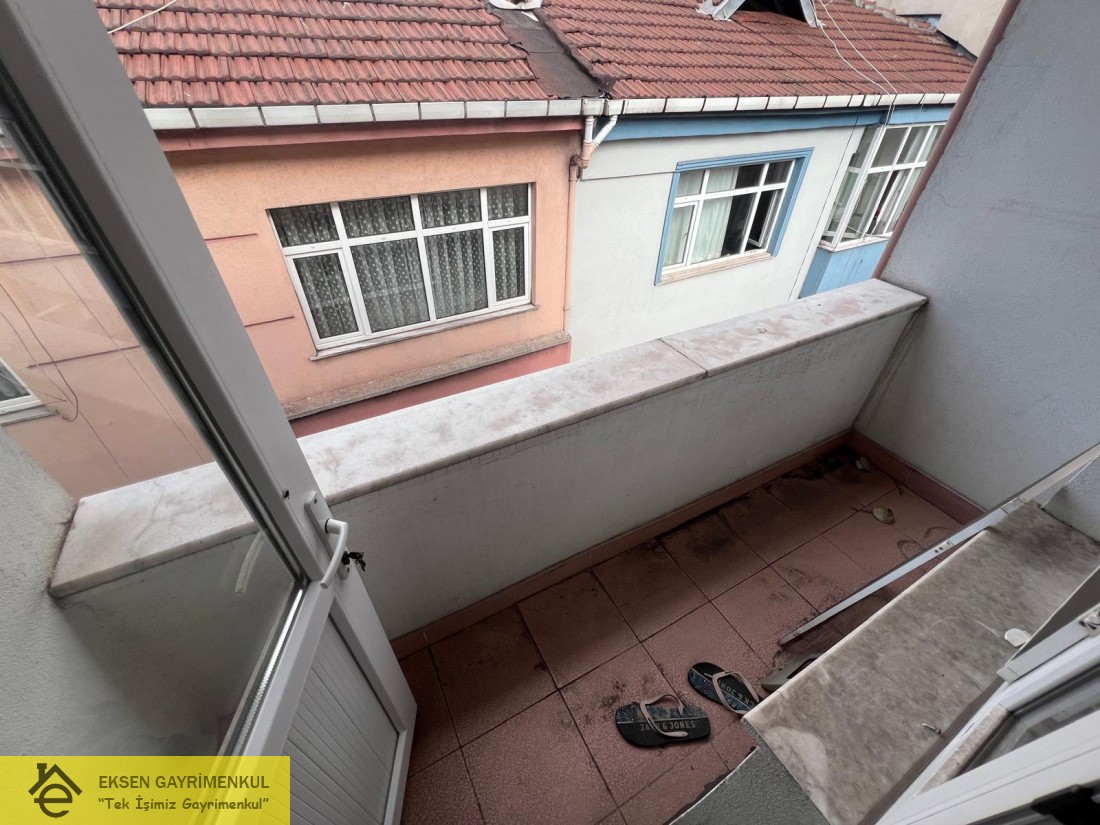 KARGOLAR CADDESİNDE 2+1 KİRALIK DAİRE