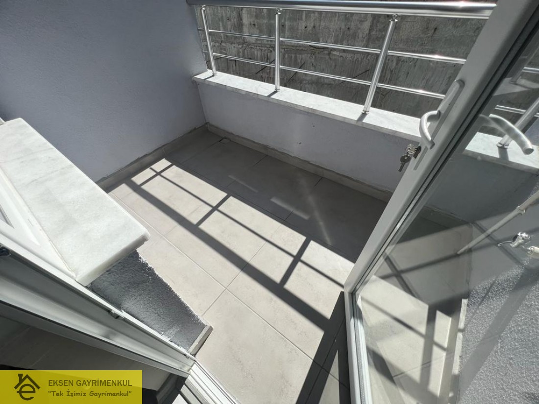 EKSEN GAYRİMENKULDEN EĞİTİM FAKÜLTESİ MEVKİİ SATILIK EŞYALI DAİRE