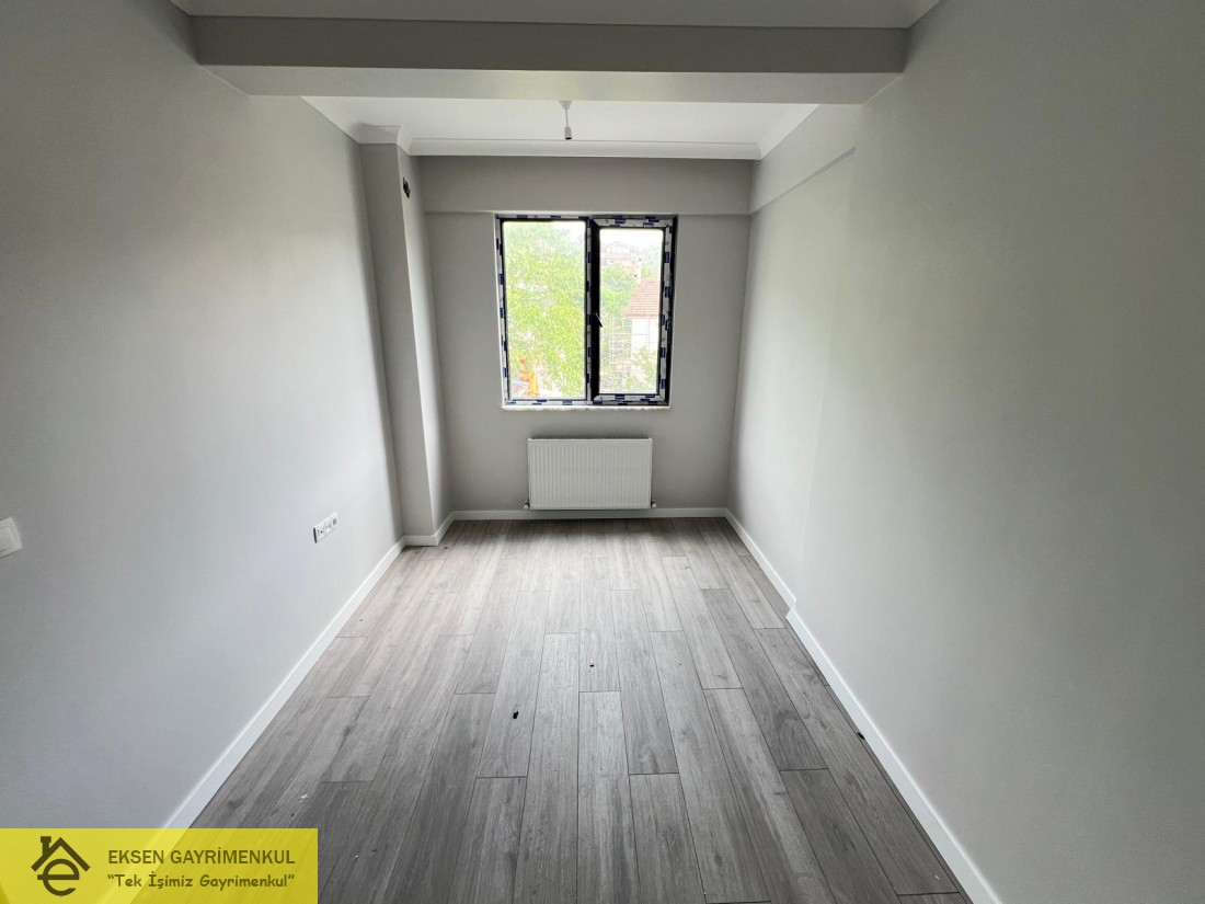 EKSEN DEN KEMER MEVKİİ ARAKAT SIFIR 1+1 DAİRE. 