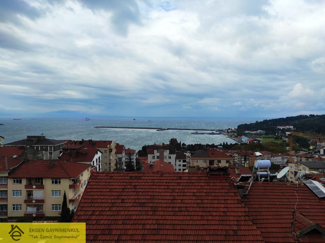 LEB-İ DERYA DENİZ MAZARALI BAĞIMSIZ DUBLEX