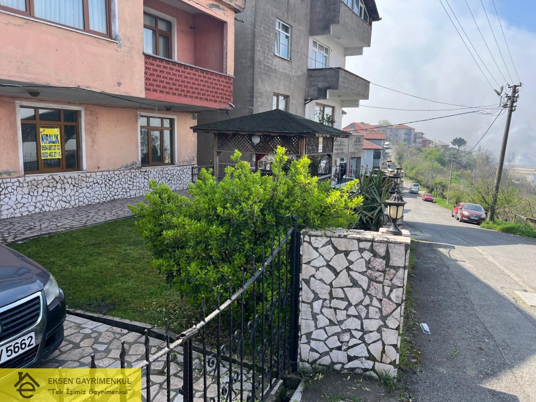 EKSEN DEN ELMATEPE MEVKİİ KİRALIK 2+1 DAİRE.