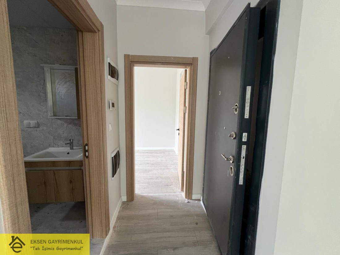 EKSEN DEN KEMER MEVKİİ ARAKAT SIFIR 1+1 DAİRE. 