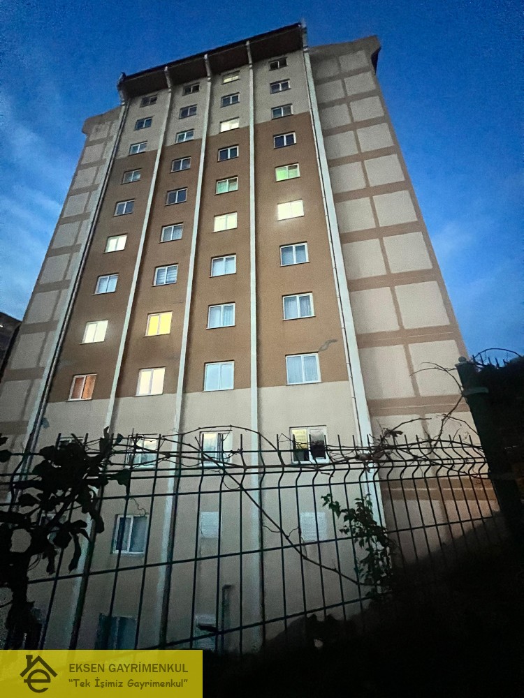 EKSEN DEN KORUBAŞI TOKİDE YENİ TADİLATLI SATILIK DAİRE