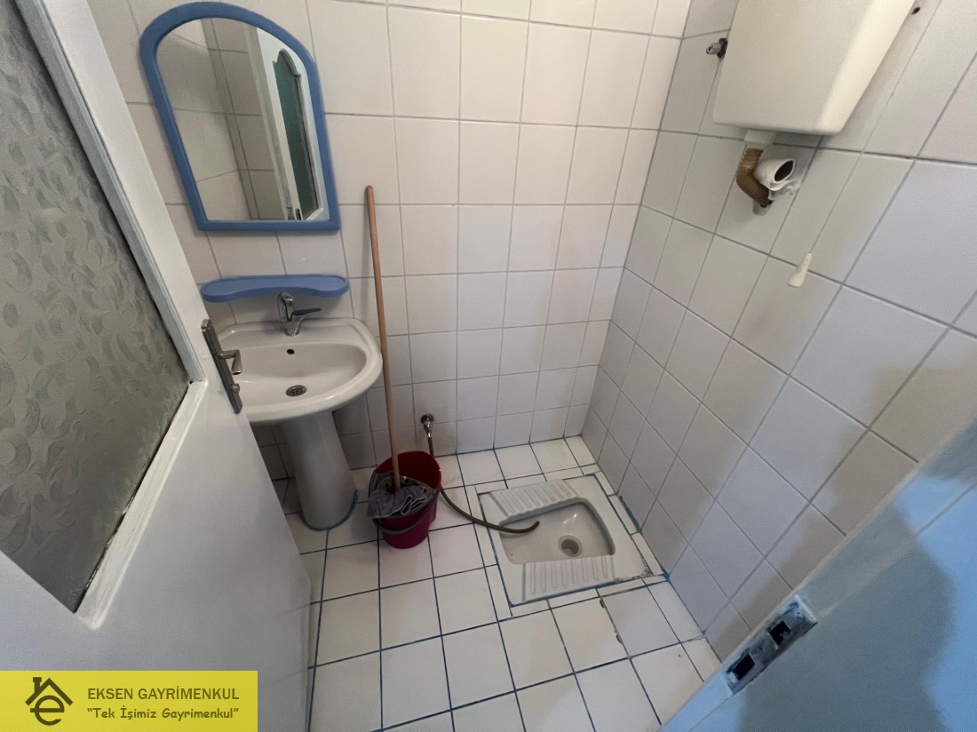 EKSEN DEN DEVREK YOLAYRIMI MEVKİİ ARA KAT KİRALIK DAİRE