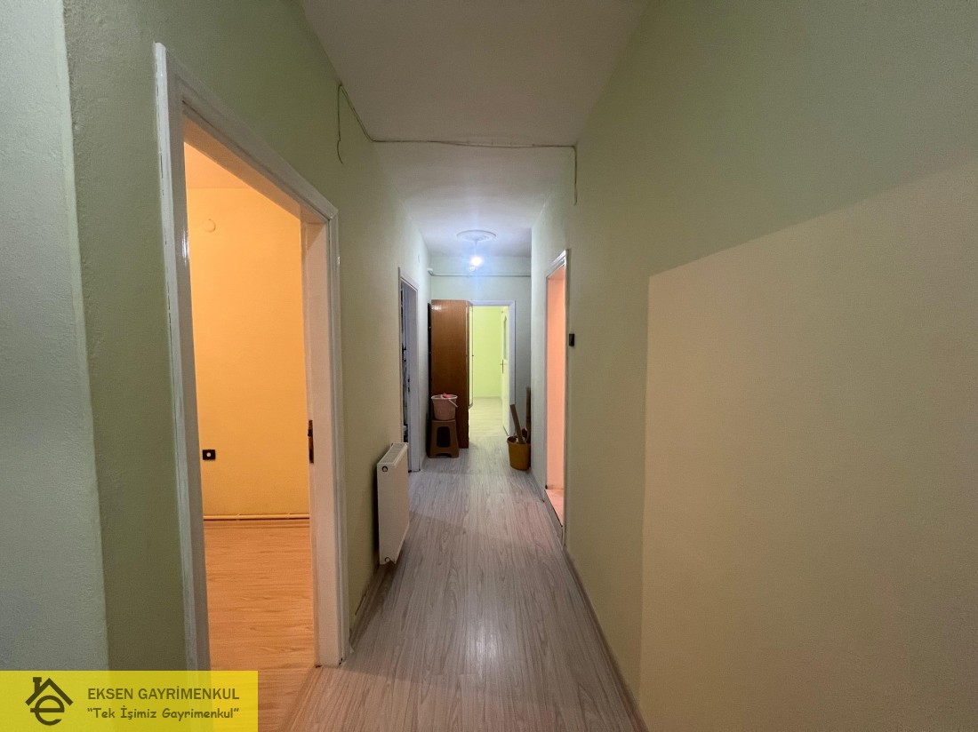EKSEN DEN DEVREK YOLAYRIMI MEVKİİ ARA KAT KİRALIK DAİRE