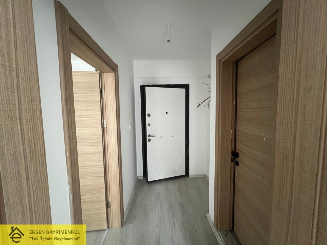 EKSEN DEN MEGA 96 PROJESİNDE GENİŞ M2 SATILIK EMSALSİZ 1+1 DAİRELER
