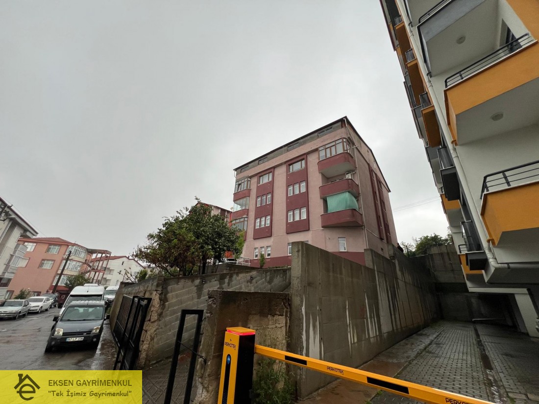 EKSEN DEN BAĞLIK ORHAN OĞUZ MEVKİİ DENİZ MANZARALI KİRALIK FERAH DAİRE