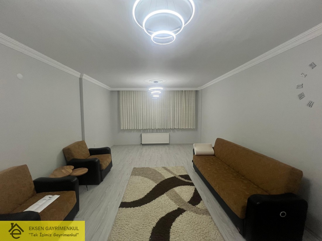 EKSEN DEN KORUBAŞI TOKİDE YENİ TADİLATLI SATILIK DAİRE