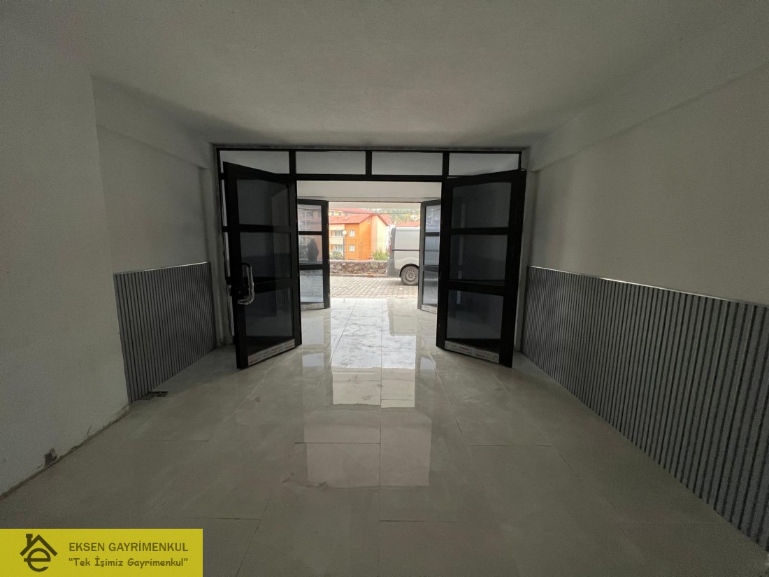 EKSEN DEN MEGA 96 PROJESİNDE GENİŞ M2 SATILIK EMSALSİZ 1+1 DAİRELER