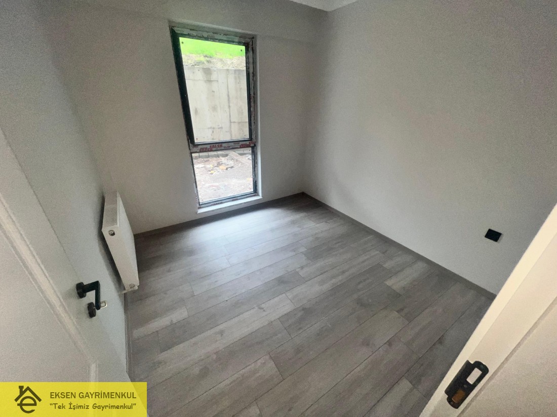 EKSEN GAYRİMENKULDEN KEPEZDE SIFIR 1+1 DAİRE