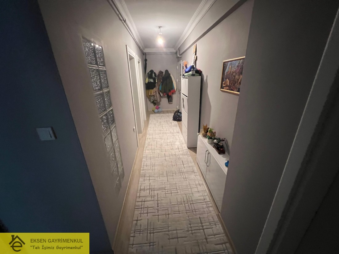EKSEN DEN GÖZTEPE MEVKİİ YENİ BİNADA KİRALIK 3+1 DAİRE