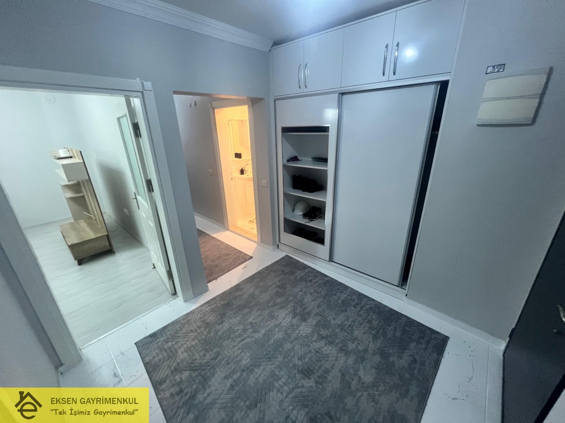 EKSEN DEN KORUBAŞI TOKİDE YENİ TADİLATLI SATILIK DAİRE