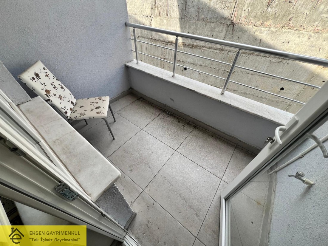 EKSEN GAYRİMENKULDEN EĞİTİM FAKÜLTESİ MEVKİİ SATILIK EŞYALI DAİRE