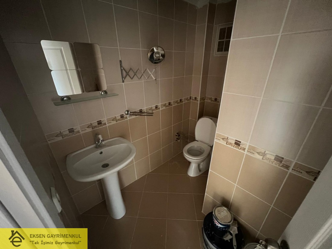 EKSEN DEN ARAKAT BAKIMLI DENİZ MANZARALI DAİRE