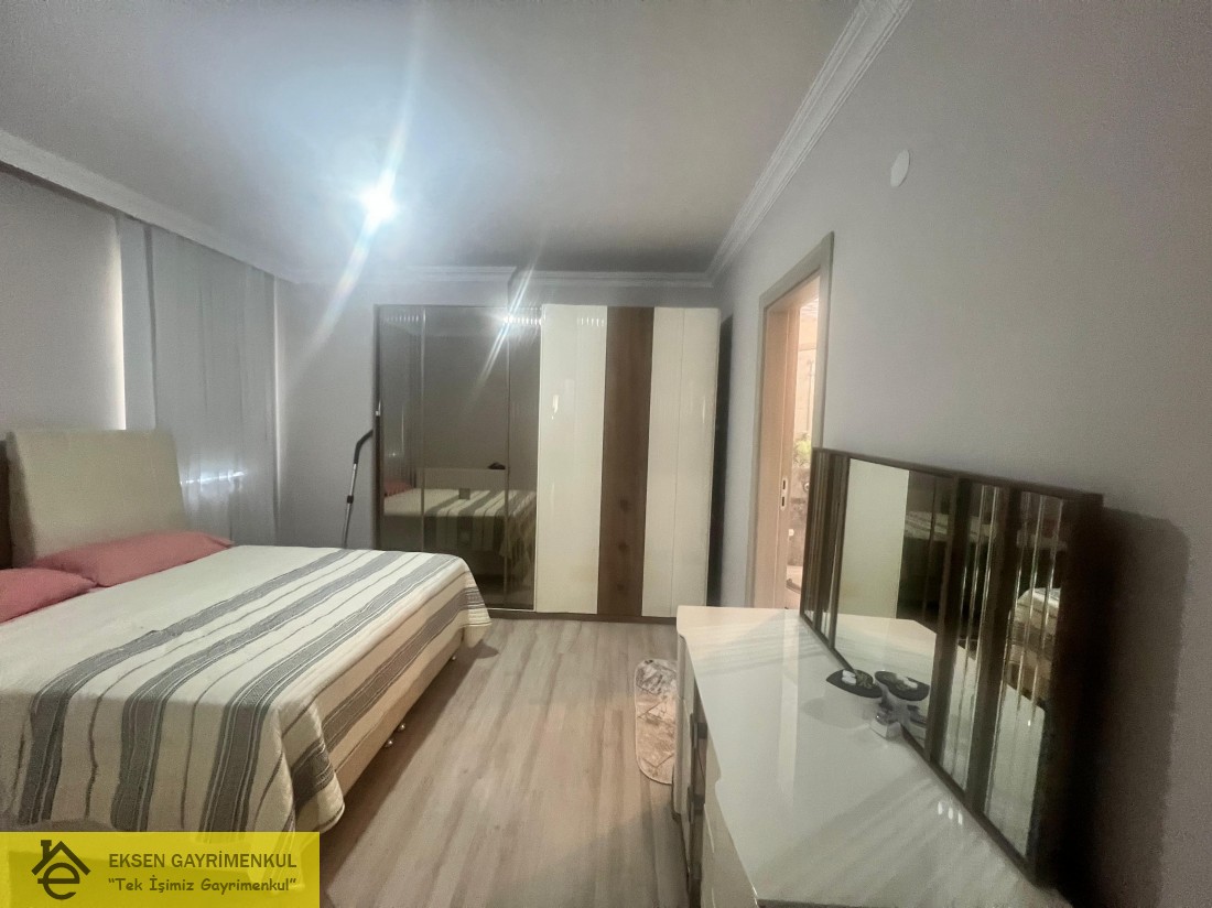 CEMALBEY KONAKLARINDA ARAKAT EŞYALI KİRALIK SIFIR DAİRE