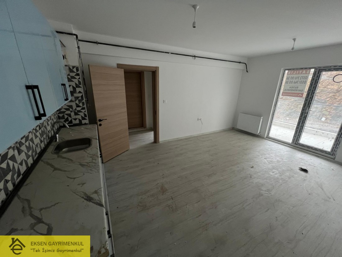 EKSEN DEN MEGA 96 PROJESİNDE GENİŞ M2 SATILIK EMSALSİZ 1+1 DAİRELER