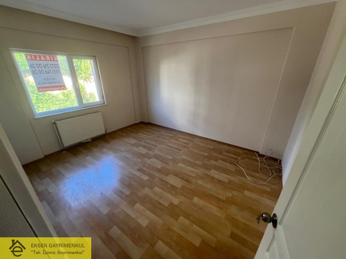 EKSEN DEN ARAKAT BAKIMLI DENİZ MANZARALI DAİRE