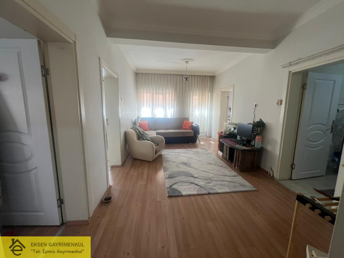 EKSEN DEN ERDEMİR CADDESİNDE SATILIK 3+1 DAİRE
