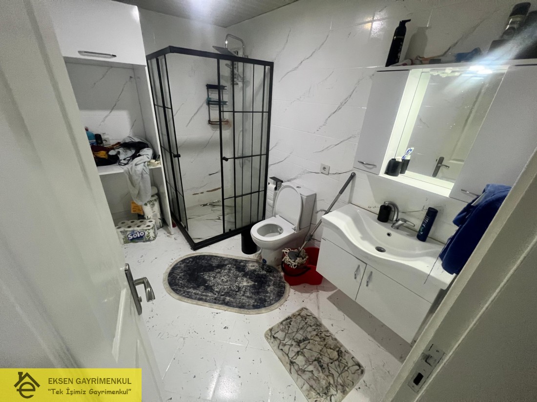 EKSEN DEN KORUBAŞI TOKİDE YENİ TADİLATLI SATILIK DAİRE