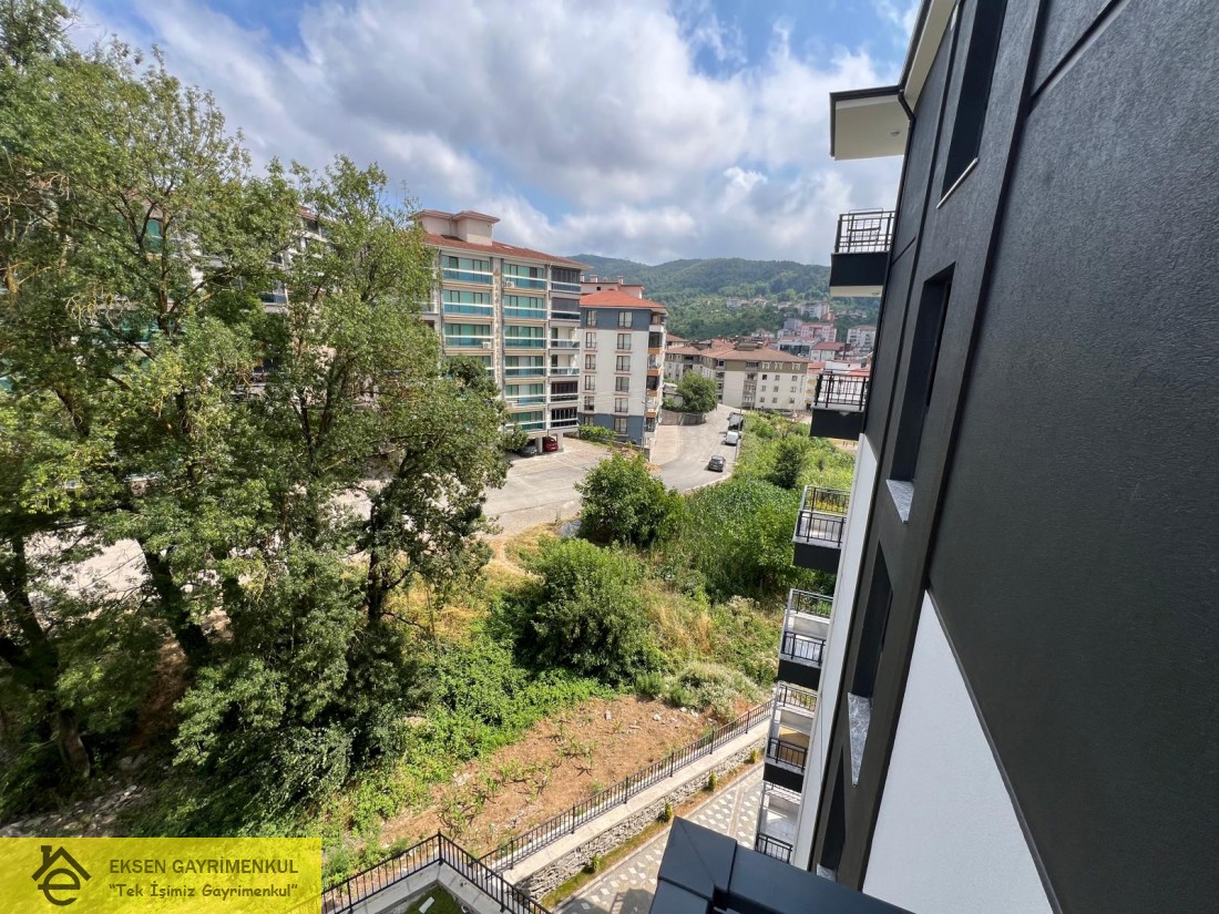 KEPEZ ANA YOL GÜZERGAHINDA SIFIR EŞYALI 1+1 SIFIR DAİRE