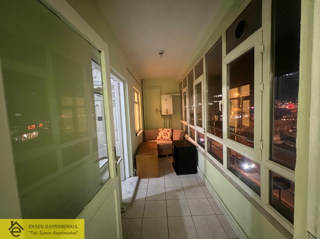 EKSEN DEN DEVREK YOLAYRIMI MEVKİİ ARA KAT KİRALIK DAİRE