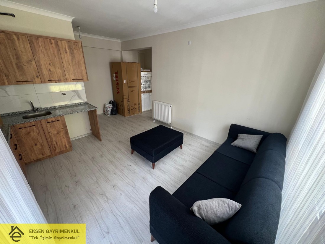 KEPEZ ANA YOL GÜZERGAHINDA SIFIR EŞYALI 1+1 SIFIR DAİRE