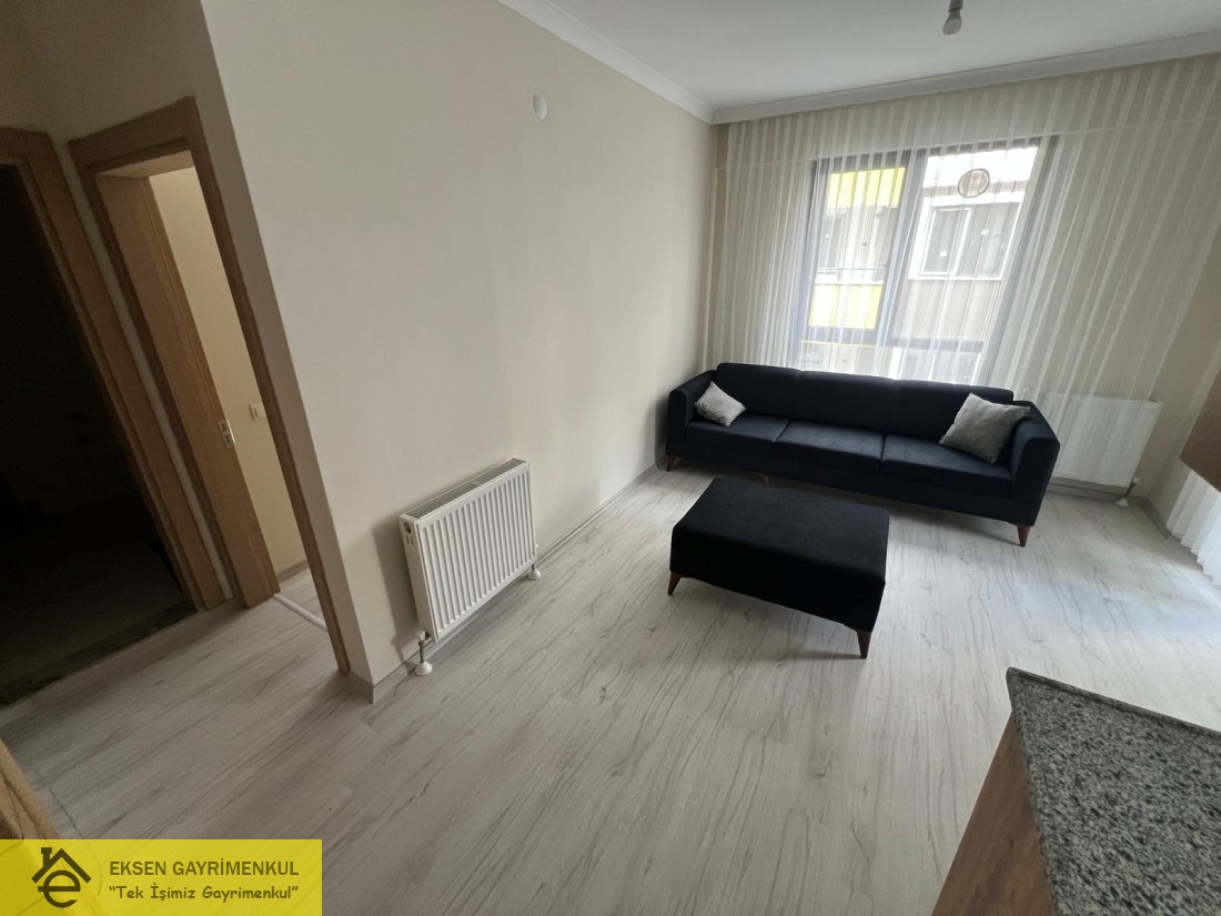 KEPEZ ANA YOL GÜZERGAHINDA SIFIR EŞYALI 1+1 SIFIR DAİRE