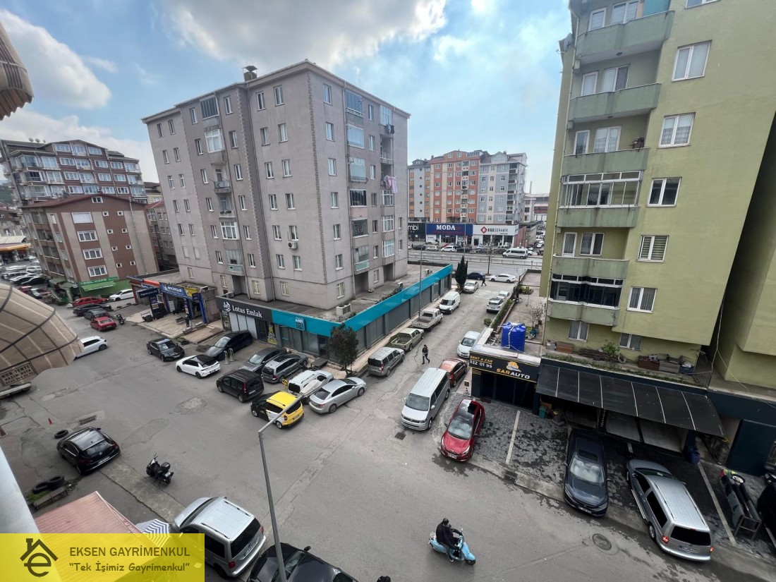 KARGOLAR CADDESİNDE 2+1 KİRALIK DAİRE