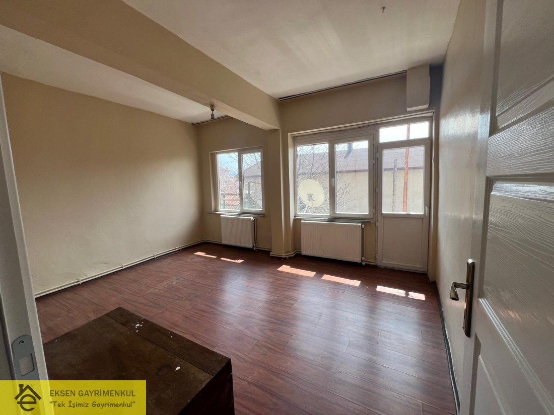 EKSEN DEN ELMATEPE MEVKİİ KİRALIK 2+1 DAİRE.
