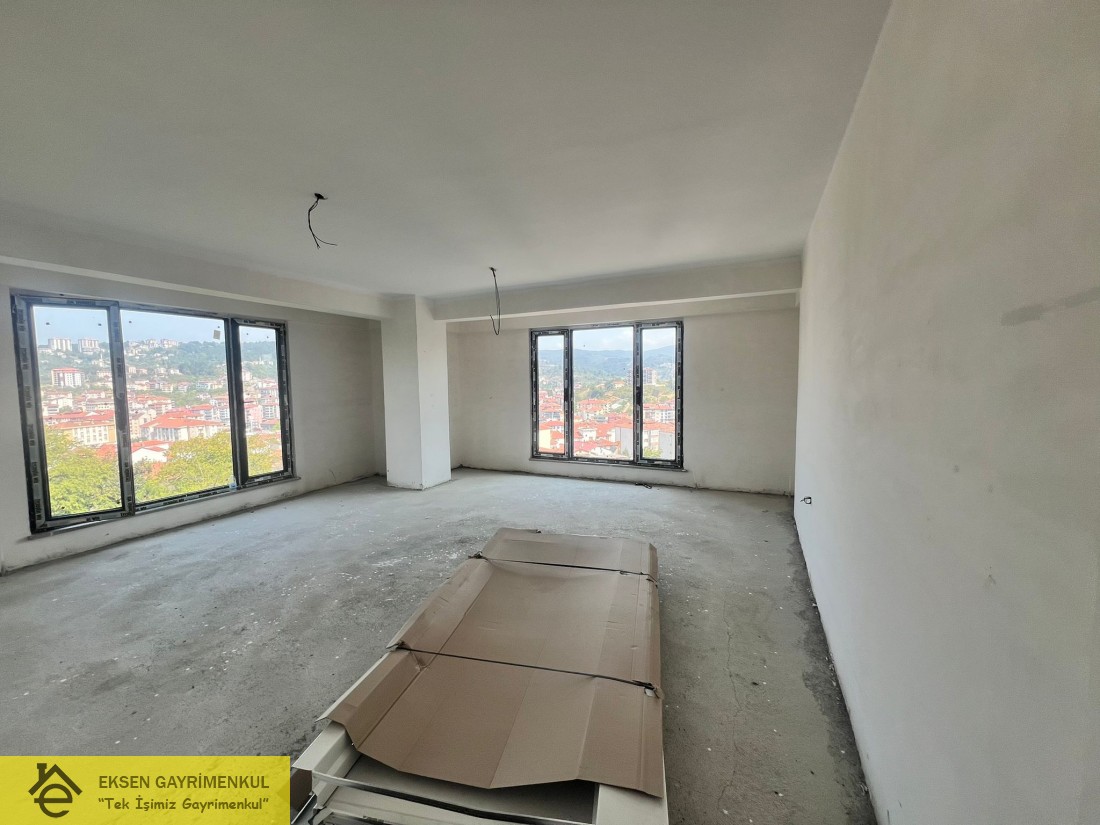 EKSEN GAYRİMENKULDEN KEPEZDE SATILIK 3+1 SIFIR REZİDANS 