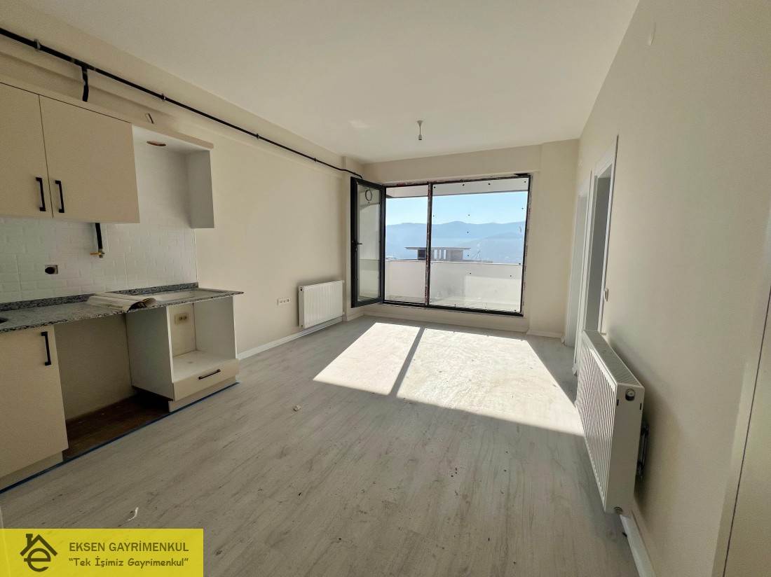 DEVLET HASTANESİ YANI KİRALIK 1+1 SIFIR DAİRE