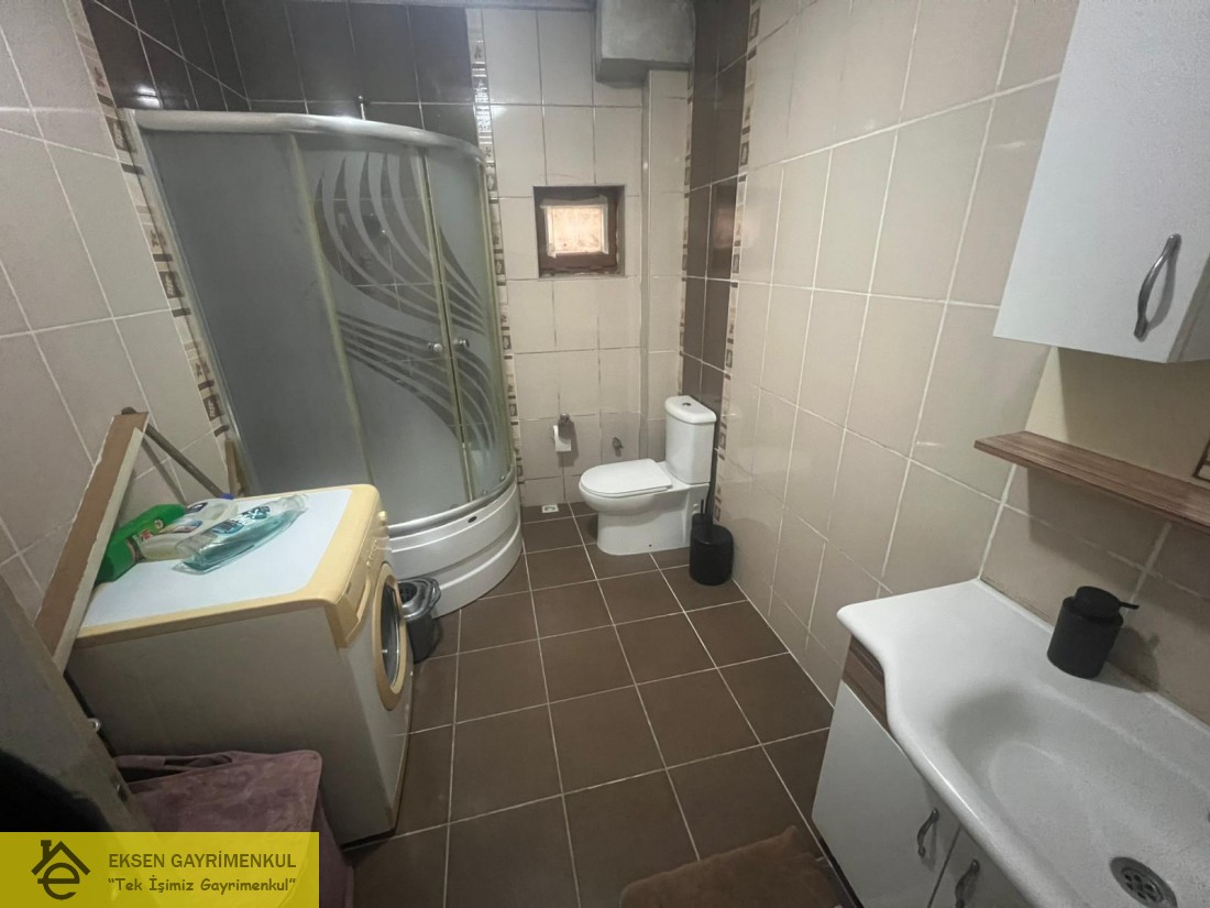 EKSEN DEN ERDEMİR CADDESİNDE SATILIK 3+1 DAİRE